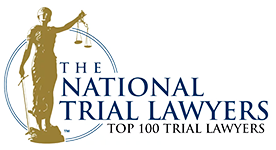 The National Trial Lawyers Logo