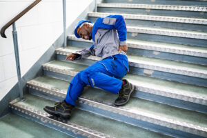 How Joel E. Brown Personal Injury Law Firm Can Help After a Slip and Fall Accident in Peoria