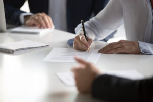 What Is Negotiation in a Personal Injury Case?