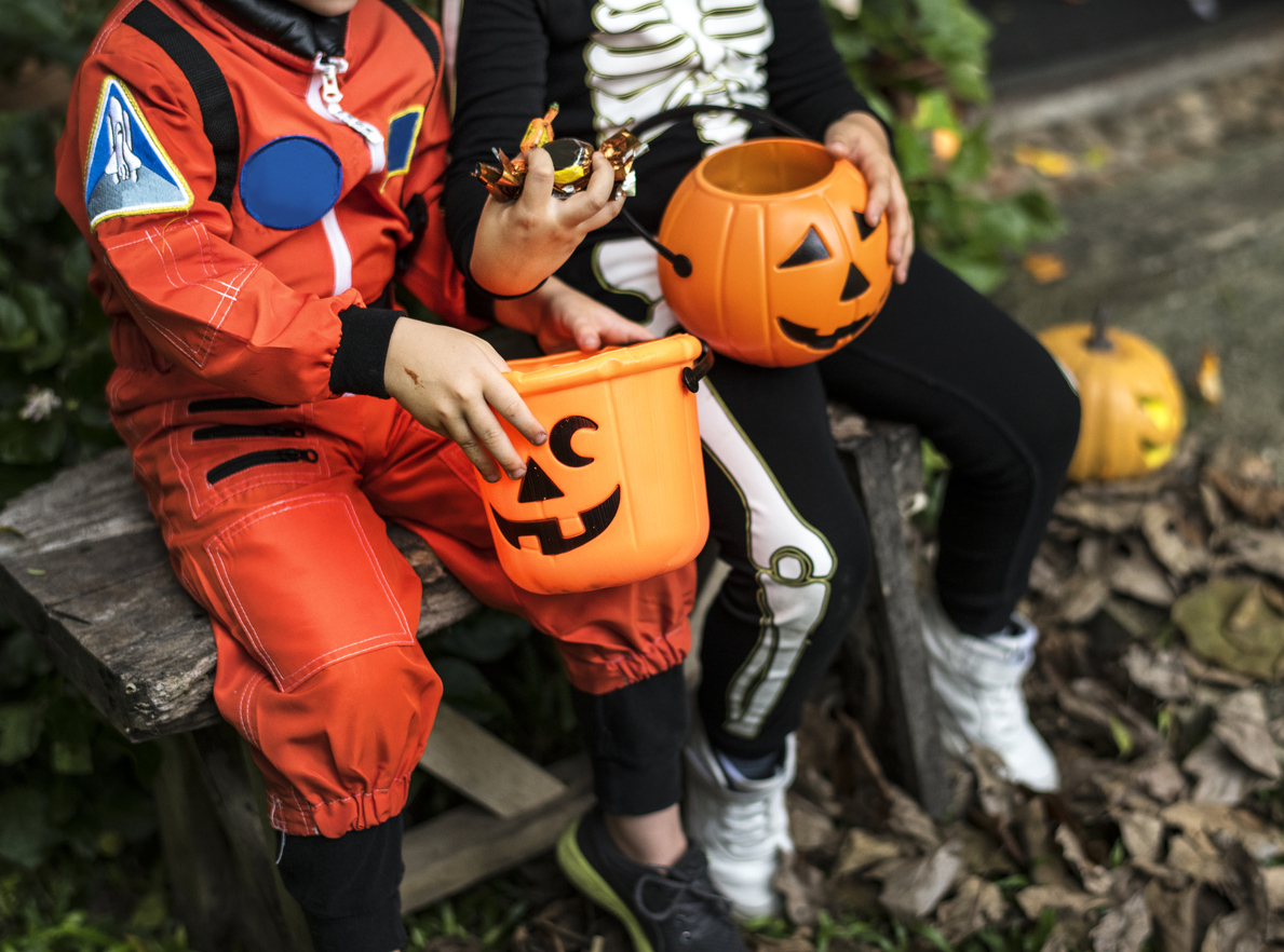 Be Scary Safe: Drunk Driving on Halloween
