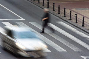 Causes of Pedestrian Accidents in Peoria