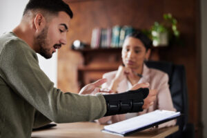 What Happens if the Property Owner Tries to Blame Me For Getting Hurt?